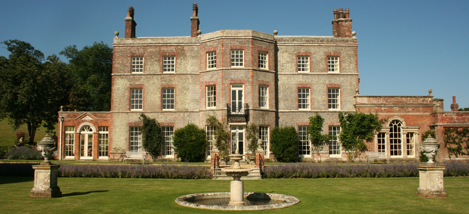 Nunwell House and Gardens, Brading, Isle of Wight